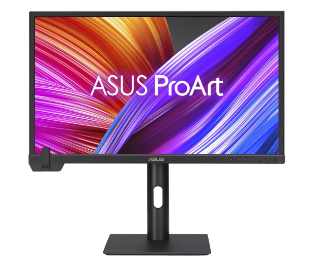 ASUS 23.6''  PA24US  Czarny - 1218105 - zdjęcie
